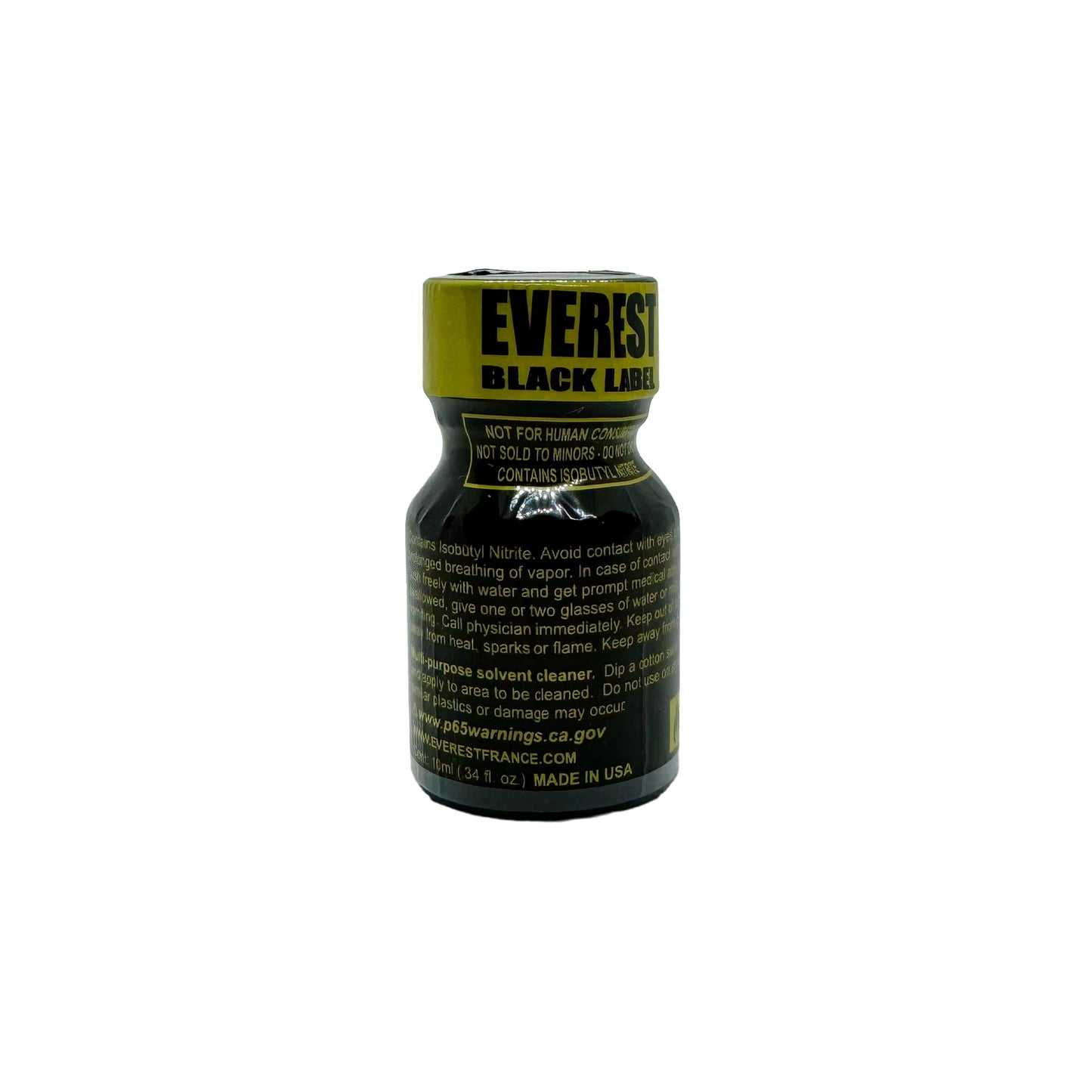 Everest Black Label - 10mL