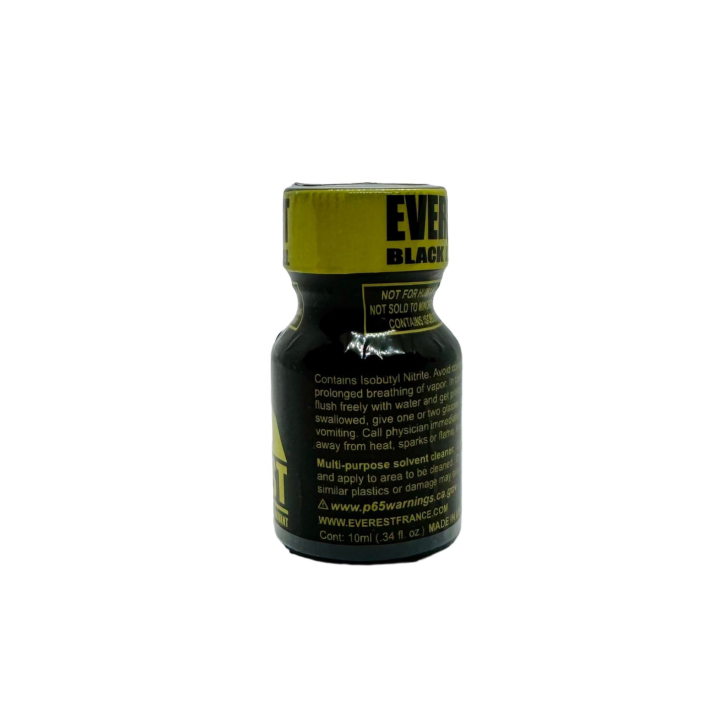 Everest Black Label - 10mL