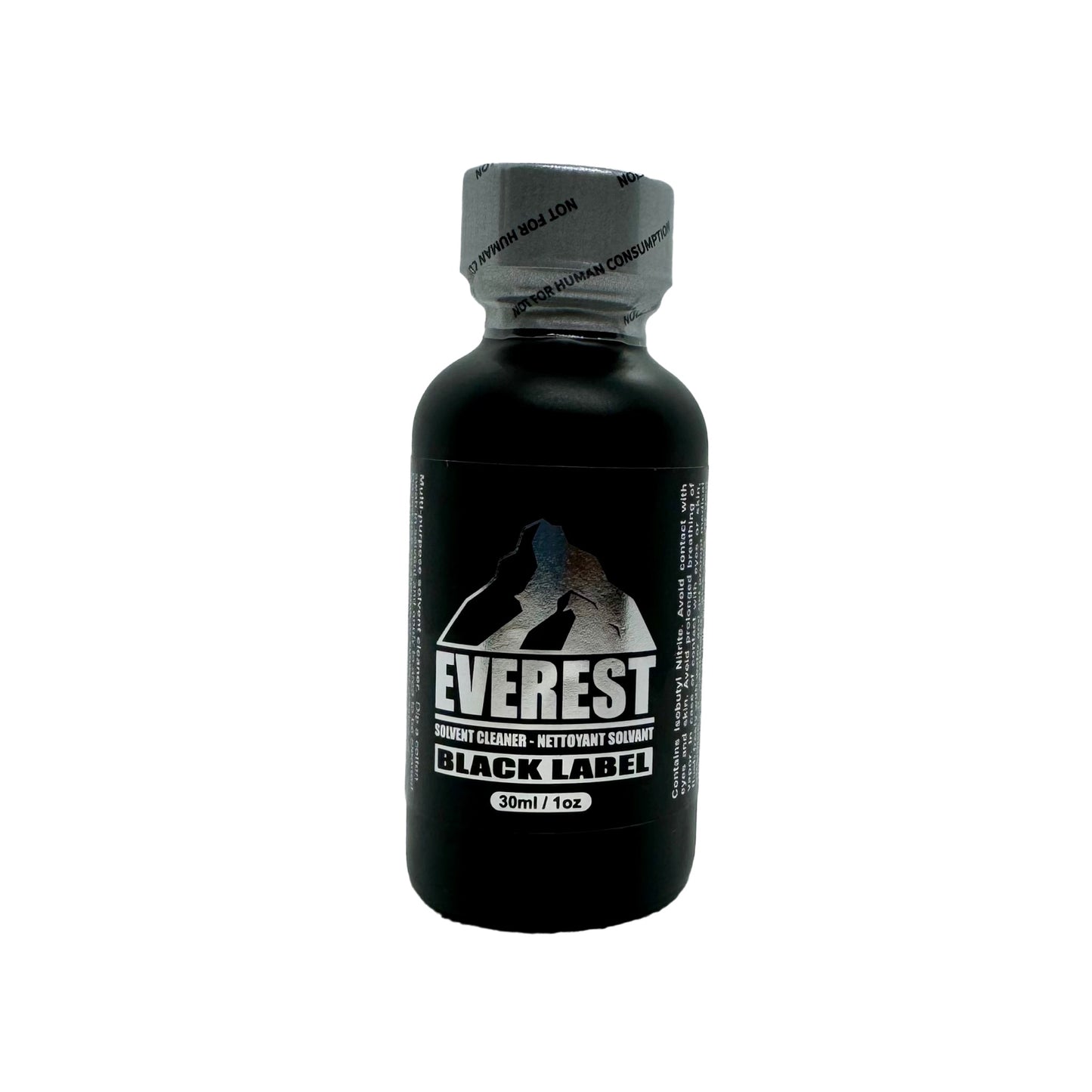 Everest Black Label - 30mL