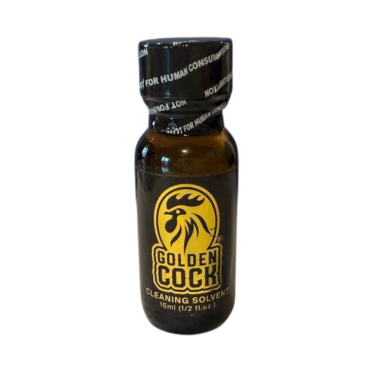 Golden C*ck 34 Original – 15mL Solvent