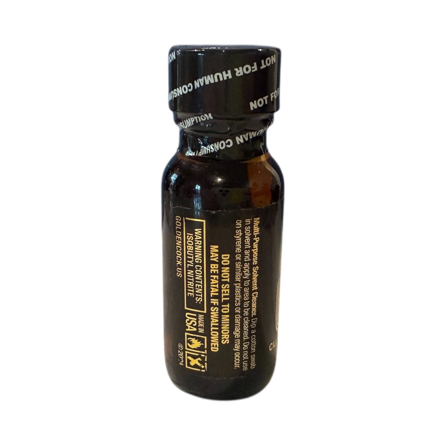Golden C*ck 34 Original – 15mL Solvent