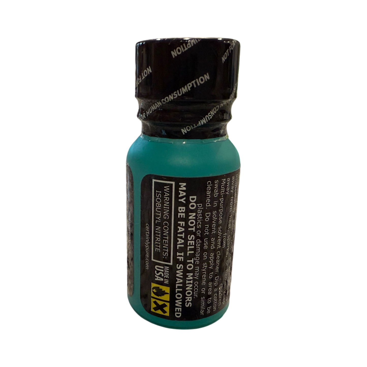 SCRAMBLE Extra Strength European Formula - 10mL