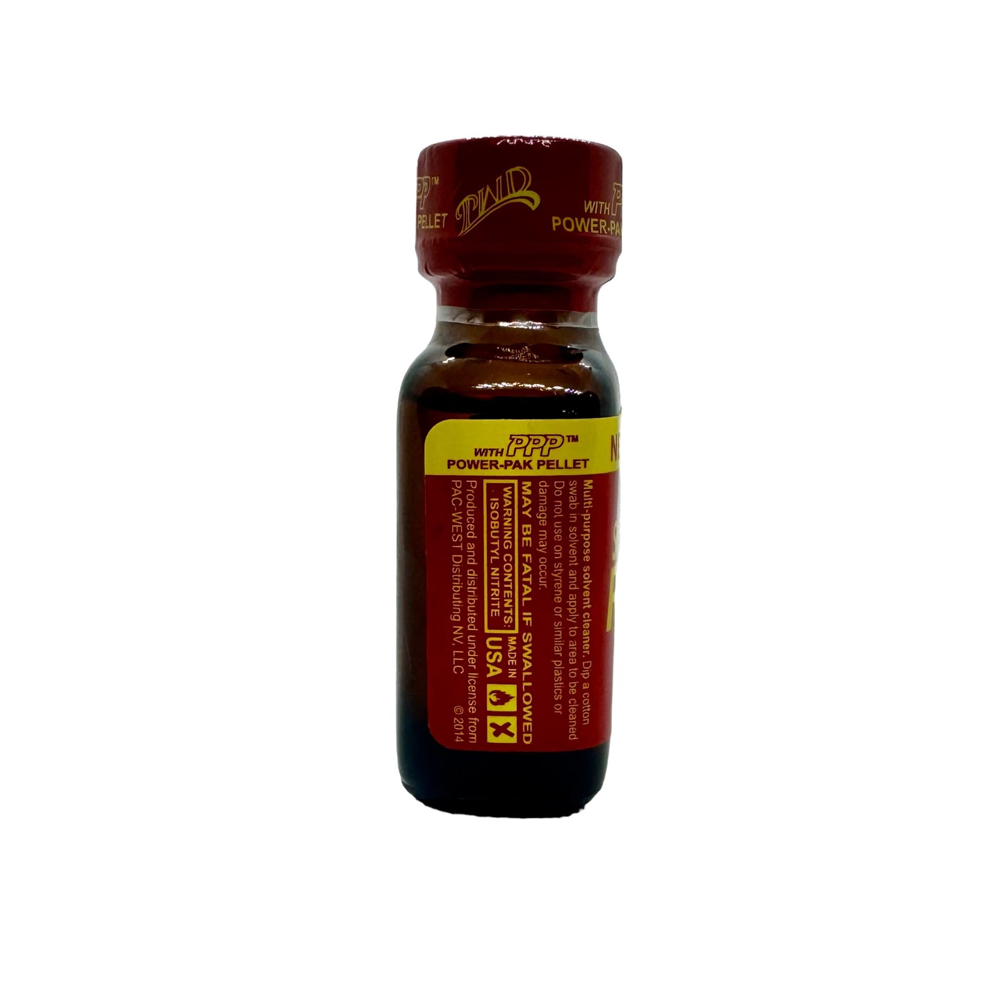 Super Rush PWD Power Pellet - 30ml