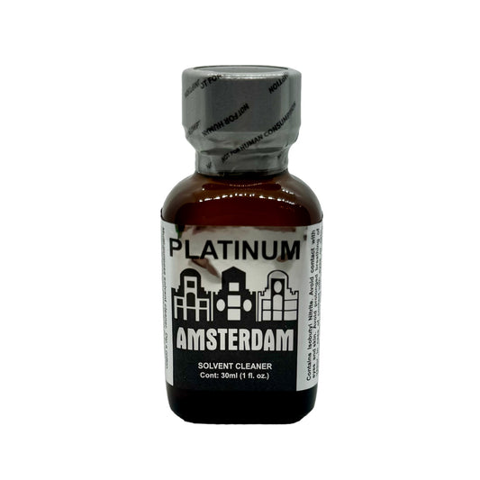 Amsterdam Platinum - 30ml