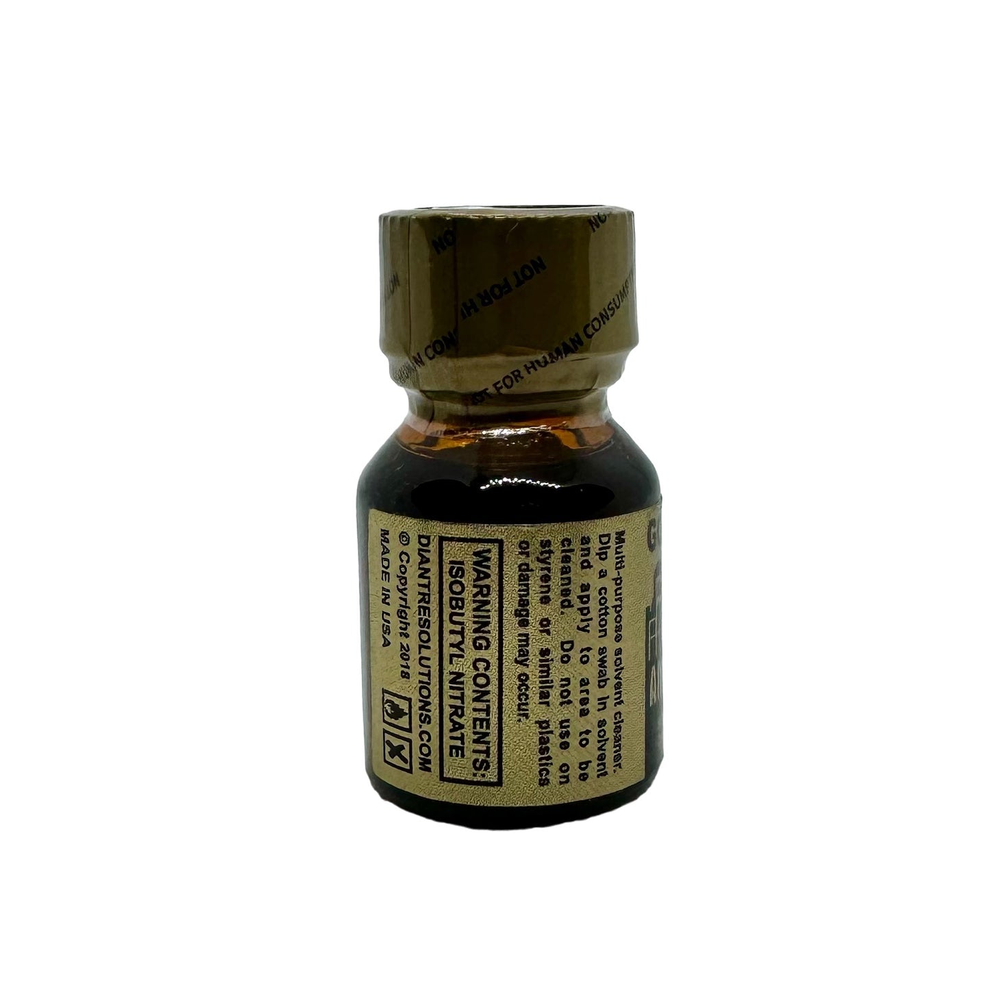 Amsterdam Gold Label - 10mL