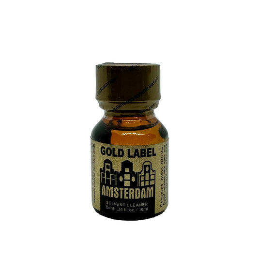 Amsterdam Gold Label - 10mL