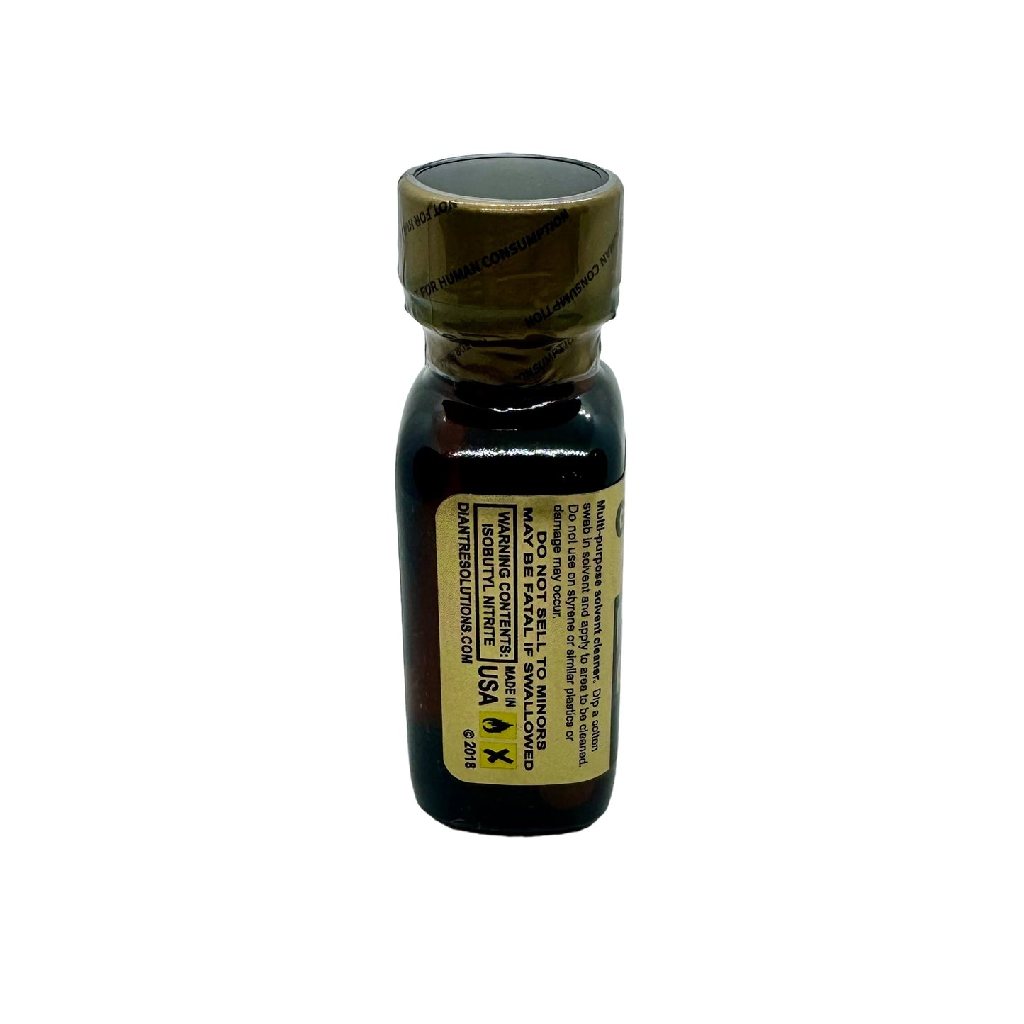 Amsterdam Gold Label - 30mL