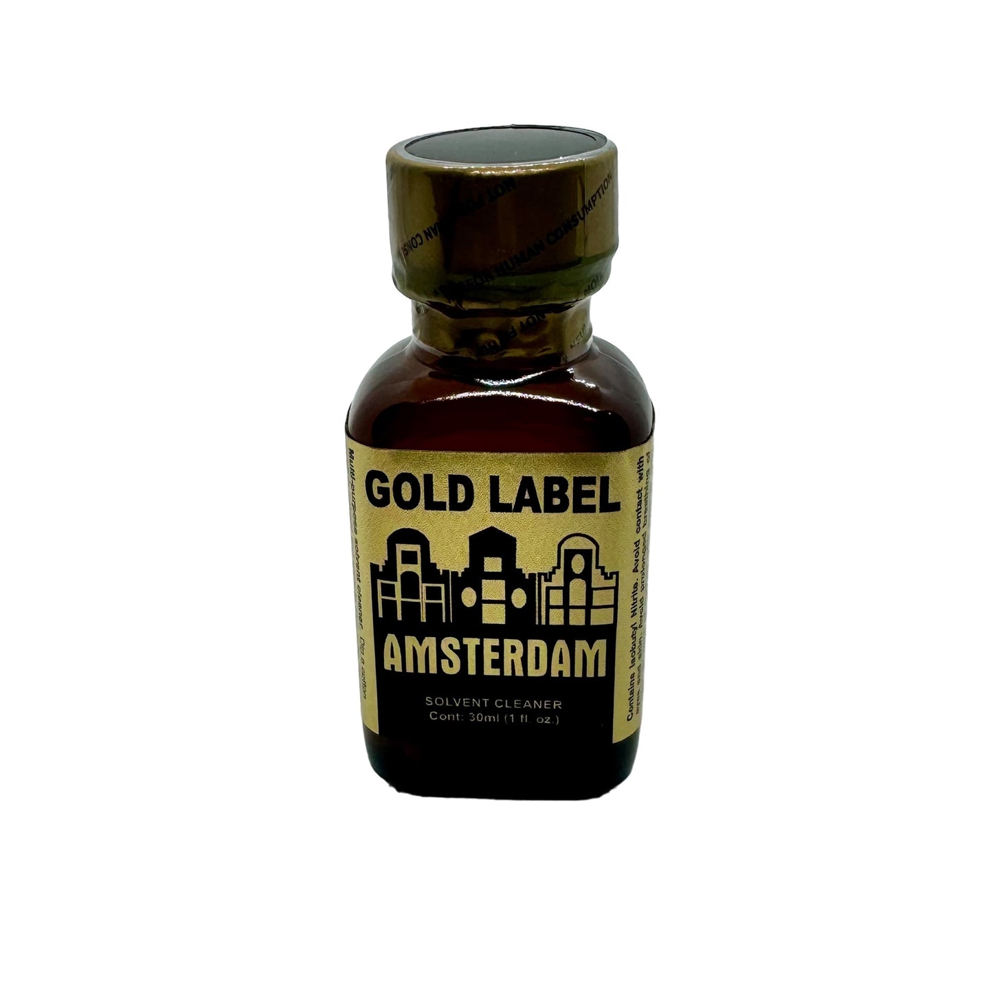 Amsterdam Gold Label - 30mL