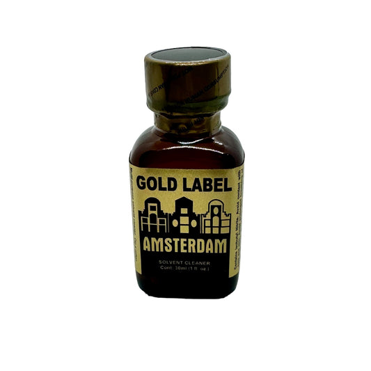 Amsterdam Gold Label - 30mL