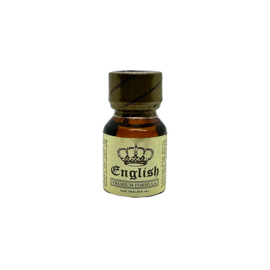 English Gold - 10mL