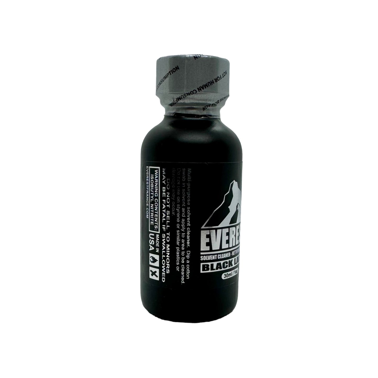 Everest Black Label - 30mL