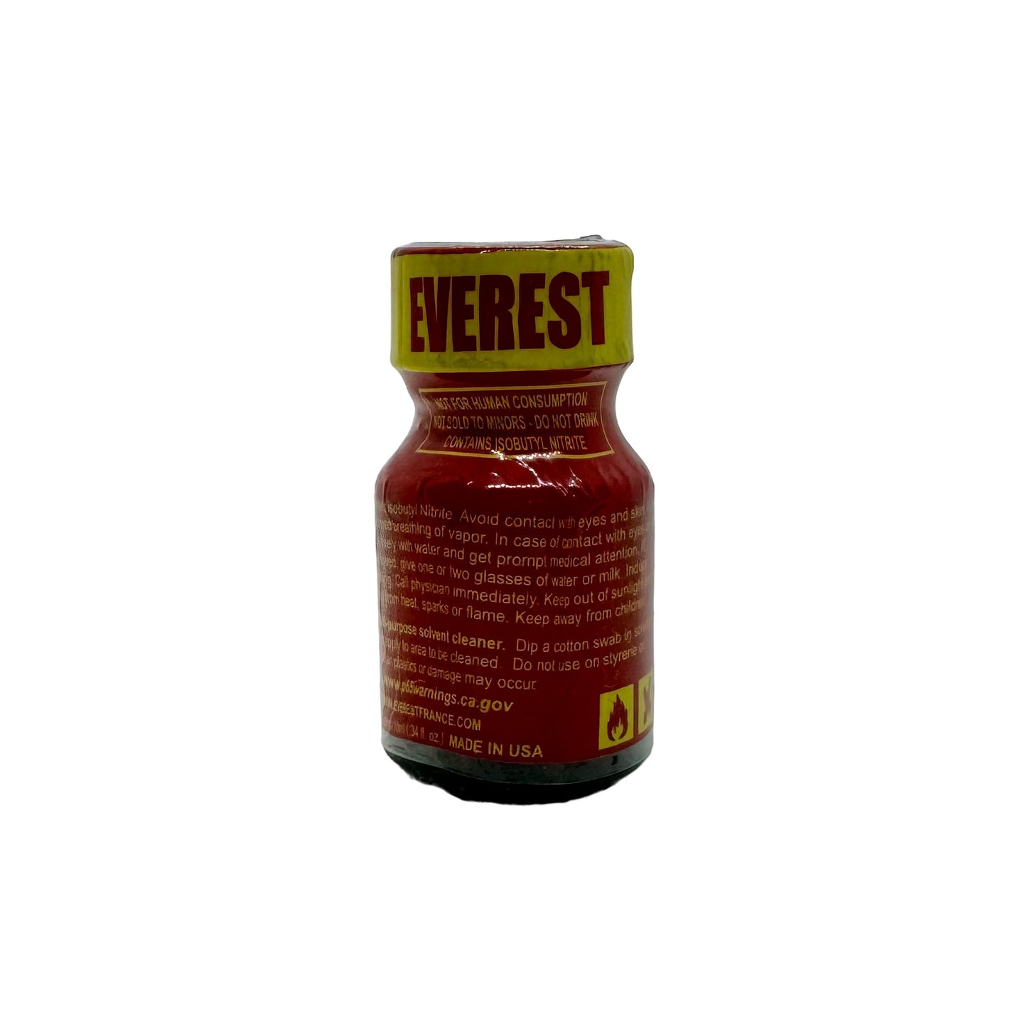 Everest Red - 10mL
