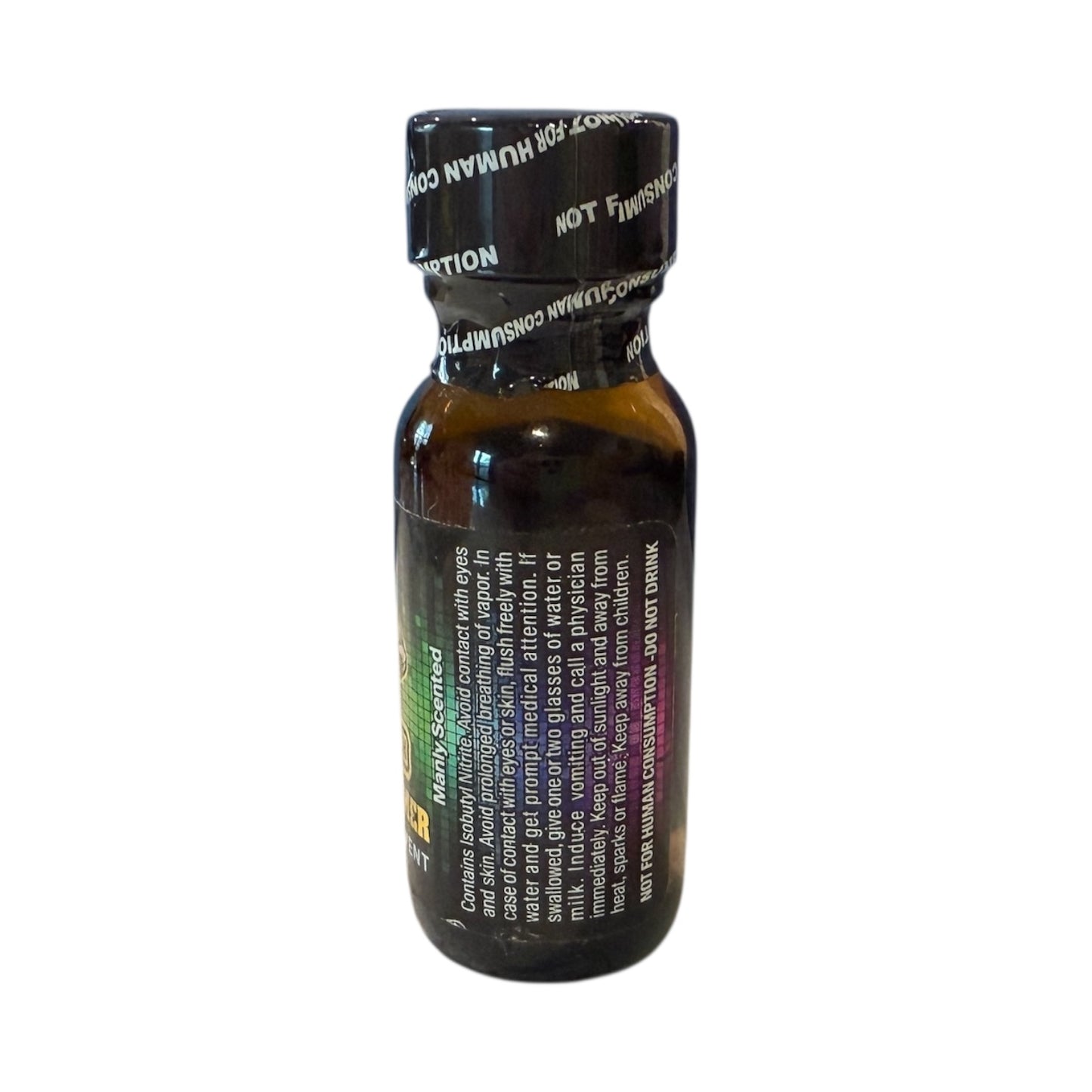 Golden C*ck Jack Hammer – 15mL VHS Head Cleaner with Manly Grit