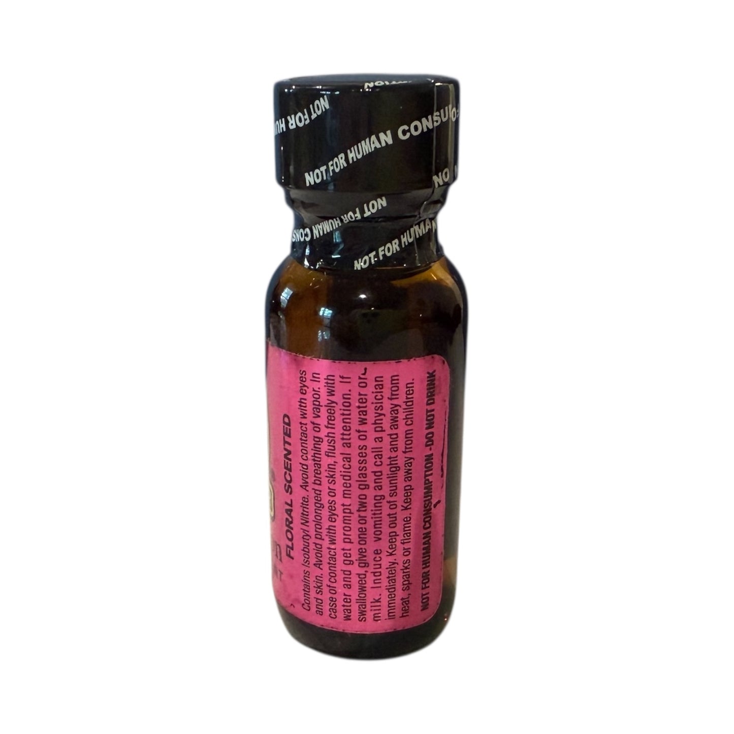 Golden C*ck Pink Passion – 15mL Floral VHS Cleaning Solvent