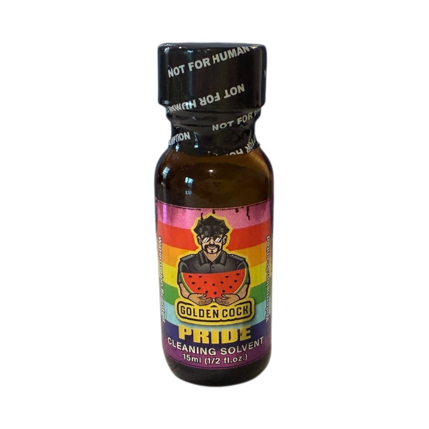 Watermelon Pride Solvent – 15mL by Golden C*ck