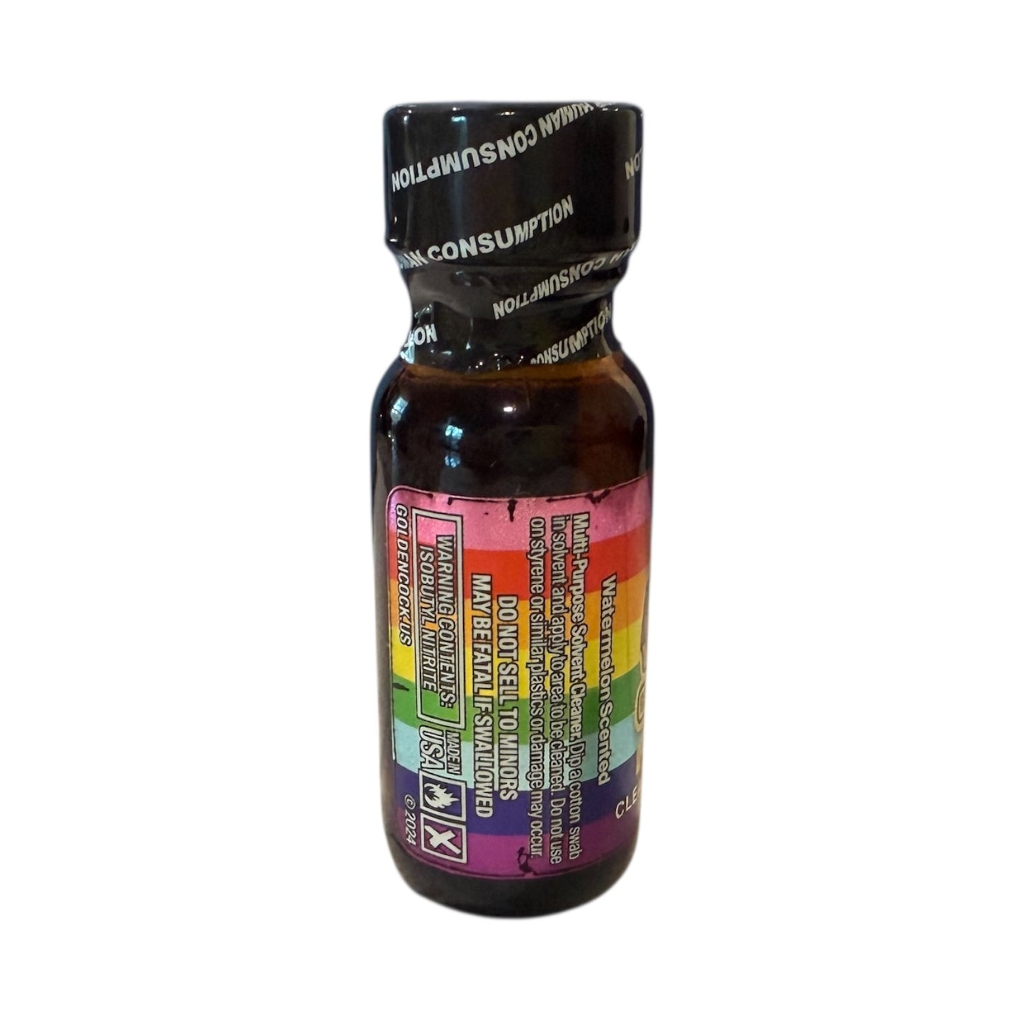 Watermelon Pride Solvent – 15mL by Golden C*ck