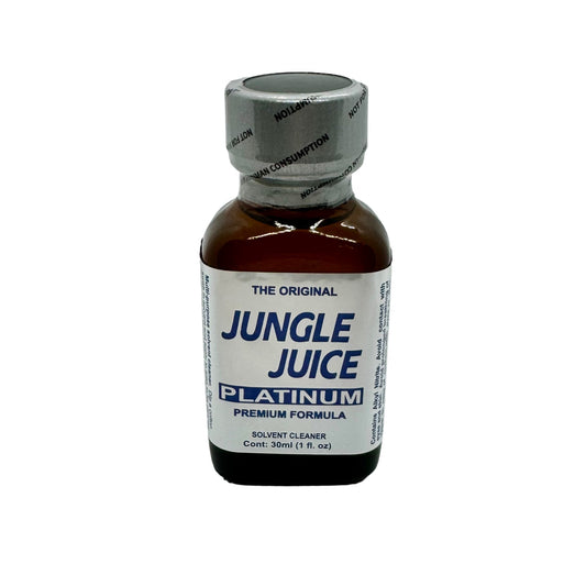Jungle Juice Platinum - 30ml