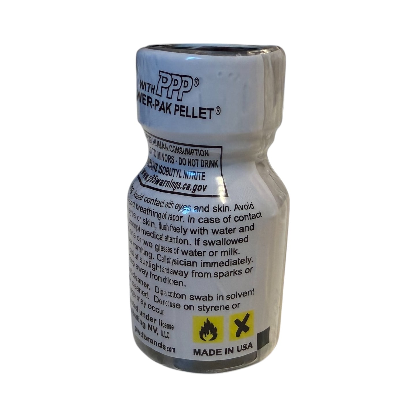 PWD Locker Room 10mL