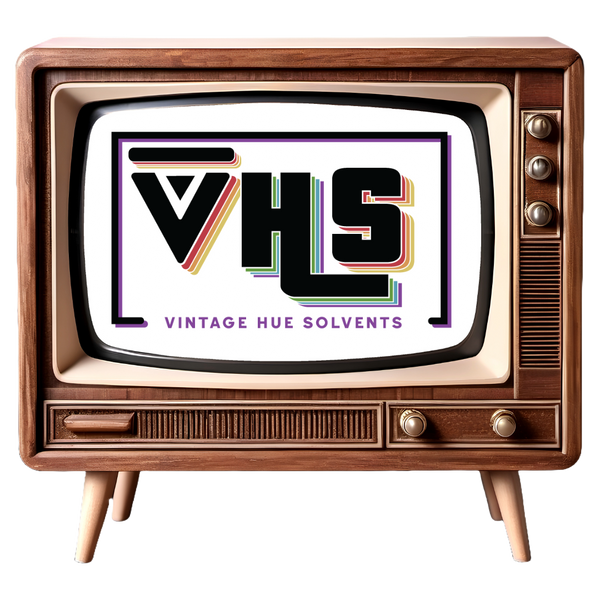 Vintage Hue Solvents 