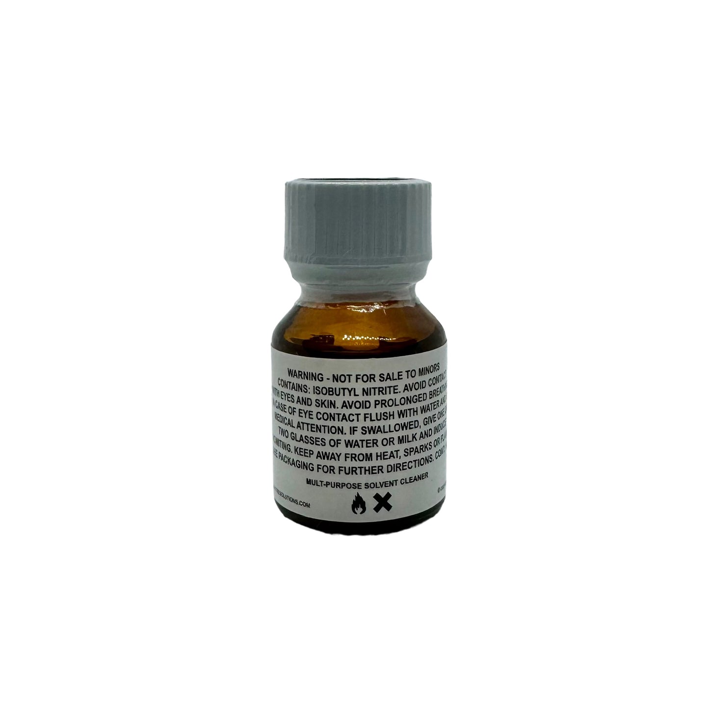 No Name Brown Bottle - 10ml