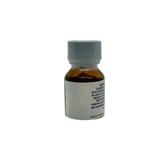 No Name Brown Bottle - 10ml