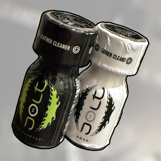 Jolt Back to the Clean Pack – Jolt Eucalyptus & Jolt Coconut