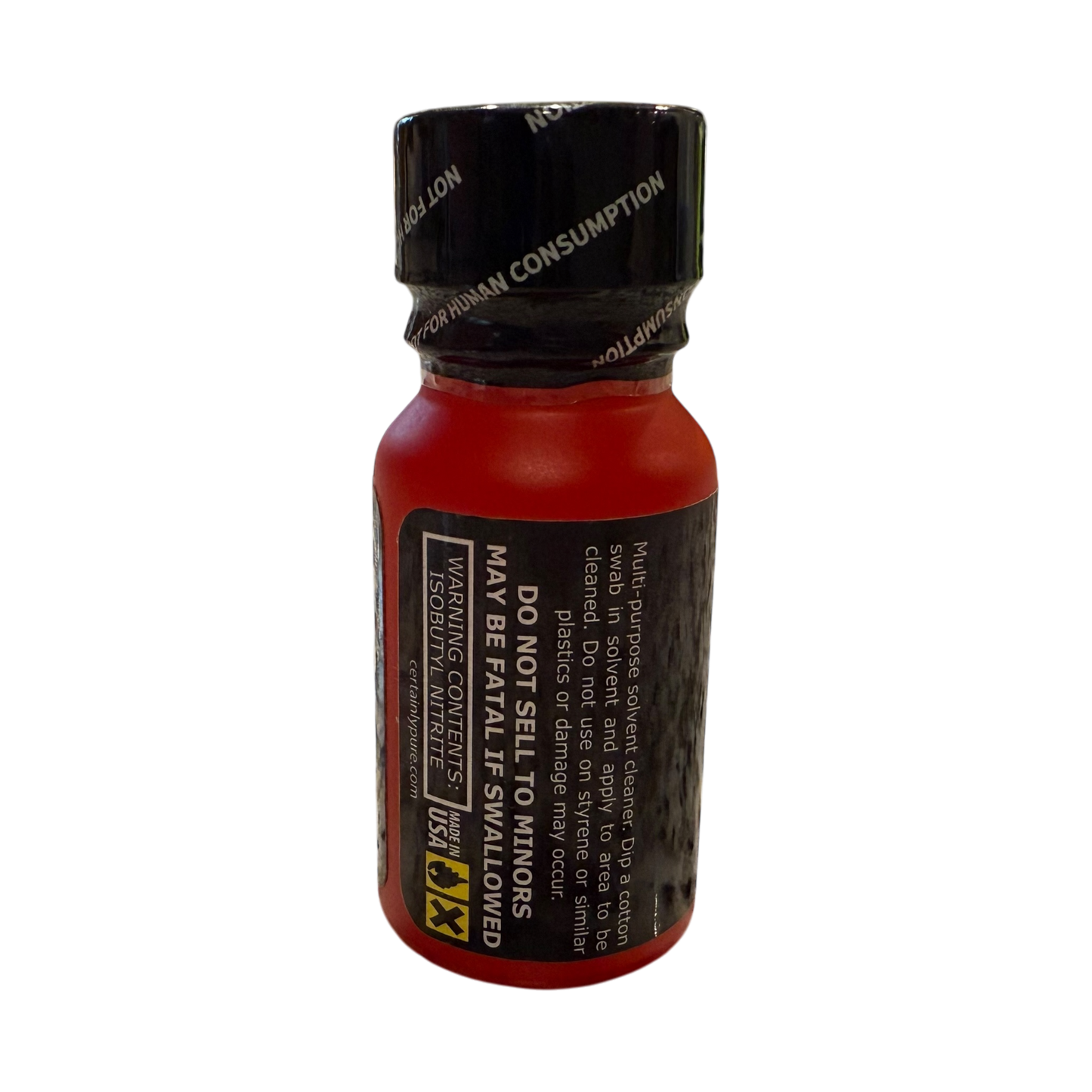 Ruby Magic European Formula - 10mL