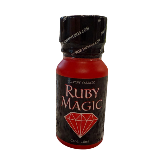 Ruby Magic European Formula - 10mL