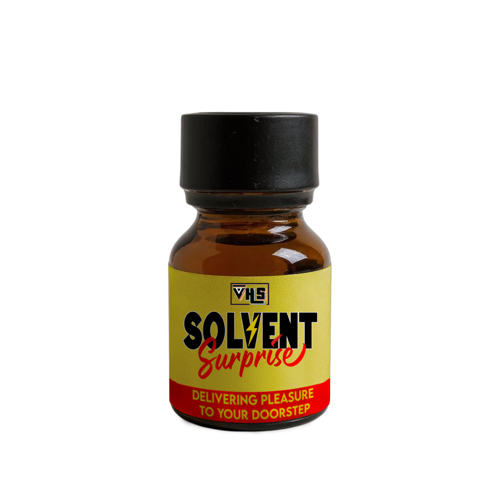 Solvent Surprise – 10mL Mystery