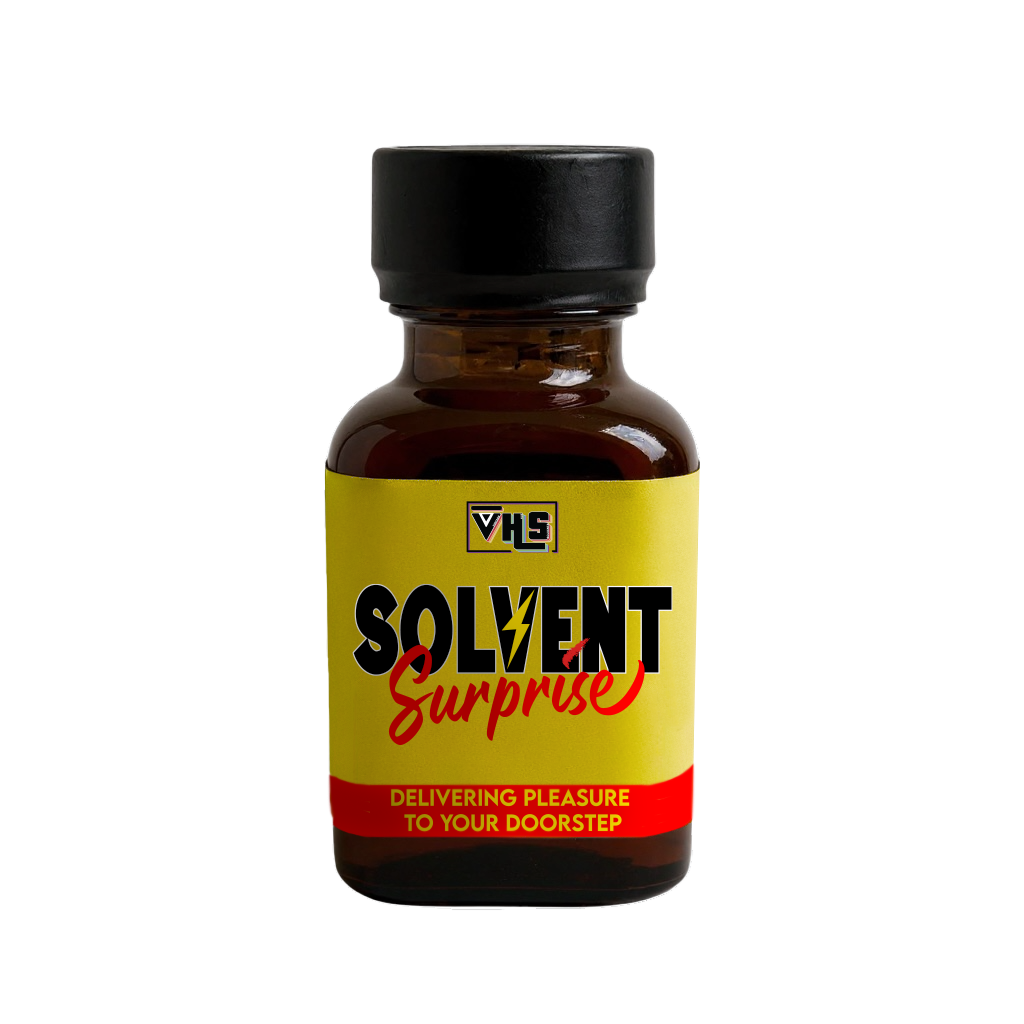 Solvent Surprise - 30mL Mystery