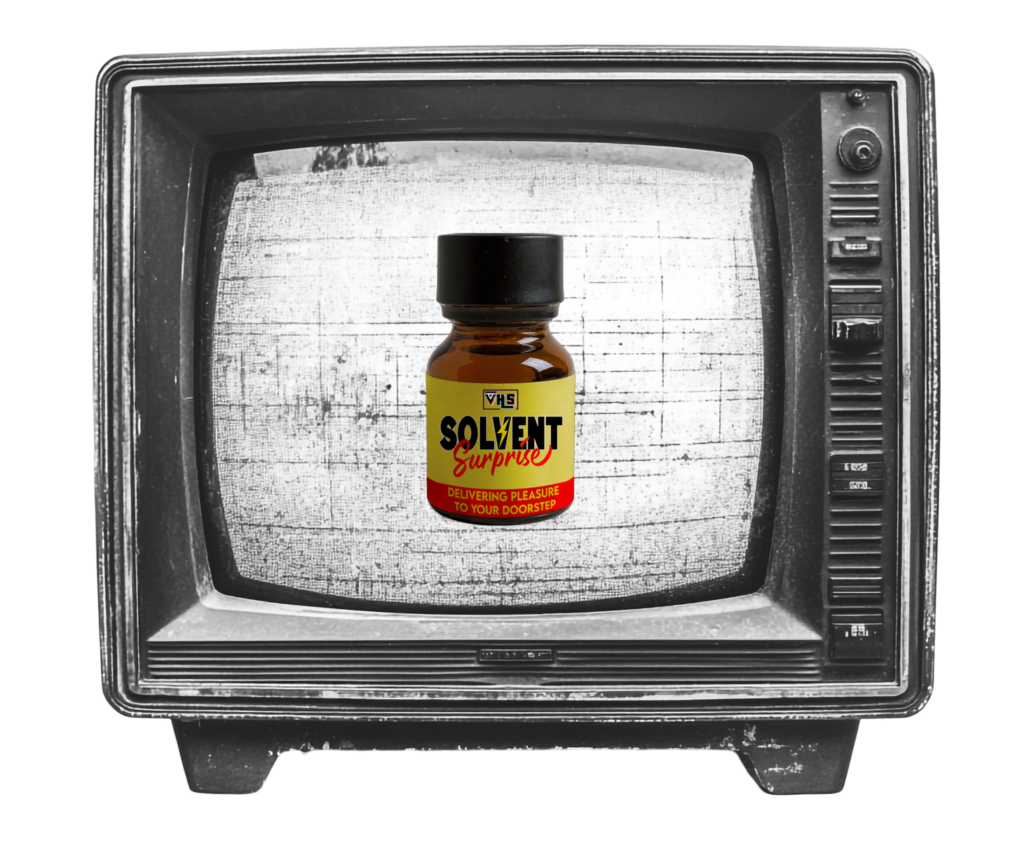 Solvent Surprise – 10mL Mystery