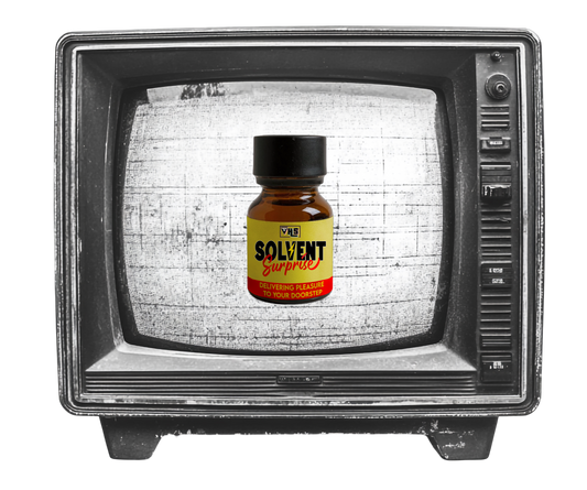 Solvent Surprise – 10mL Mystery