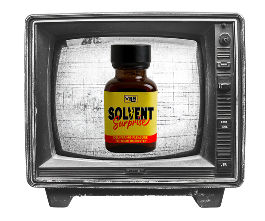 Solvent Surprise - 30mL Mystery