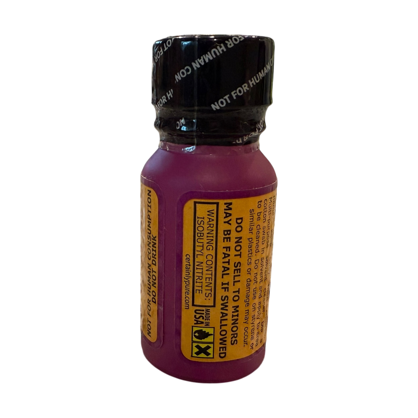 THRUST European Formula - 10mL