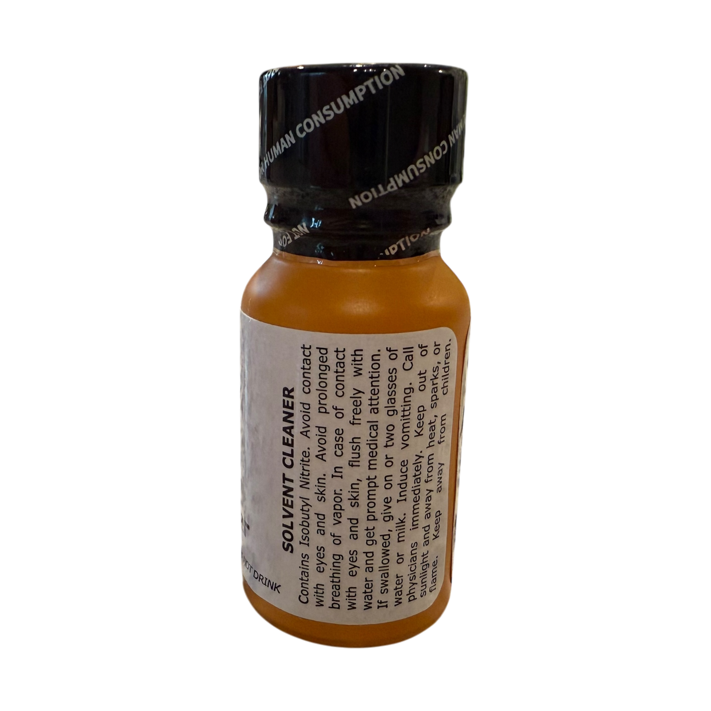 Video Head Cleaner – Orange is the New Filth - 10mL